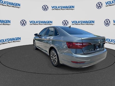 2020 Volkswagen Jetta 1.4T SE
