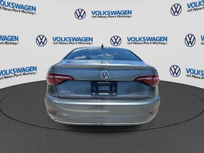 2020 Volkswagen Jetta 1.4T SE
