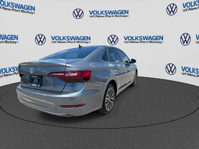 2020 Volkswagen Jetta 1.4T SE