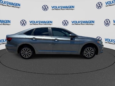 2020 Volkswagen Jetta 1.4T SE