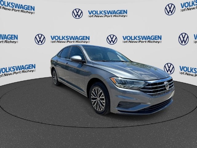 2020 Volkswagen Jetta 1.4T SE
