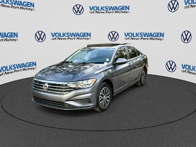 2020 Volkswagen Jetta 1.4T SE