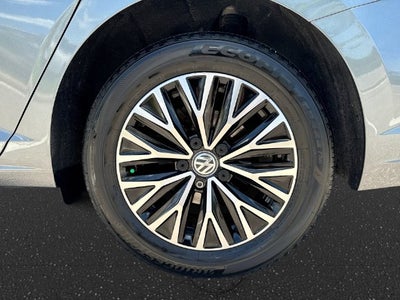 2020 Volkswagen Jetta 1.4T SE