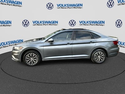 2020 Volkswagen Jetta 1.4T SE