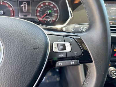 2020 Volkswagen Jetta 1.4T SE