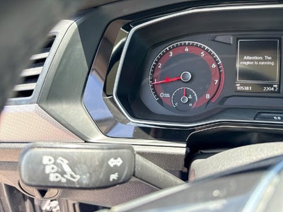 2020 Volkswagen Jetta 1.4T SE