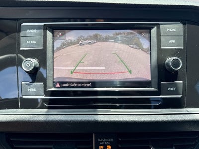 2020 Volkswagen Jetta 1.4T SE