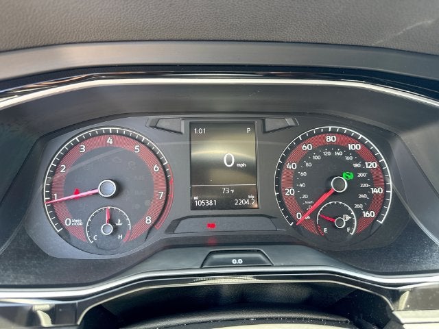 2020 Volkswagen Jetta 1.4T SE