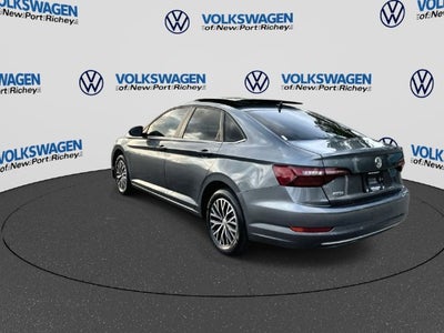 2020 Volkswagen Jetta 1.4T SE