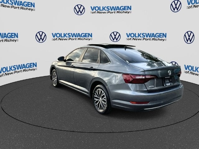 2020 Volkswagen Jetta 1.4T SE