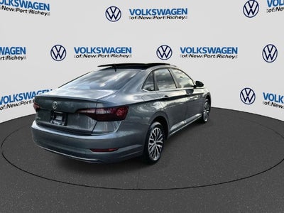 2020 Volkswagen Jetta 1.4T SE