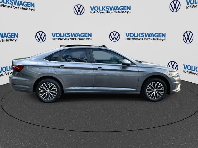 2020 Volkswagen Jetta 1.4T SE