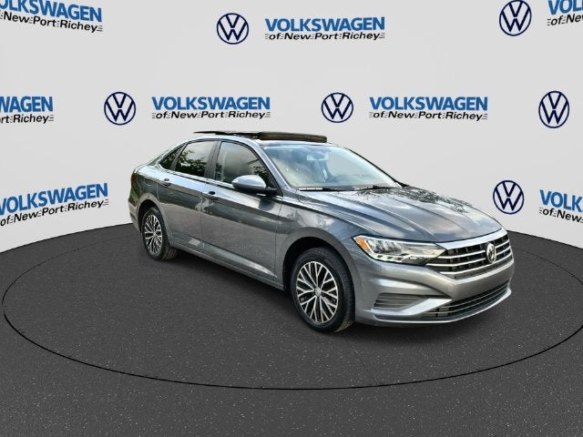 2020 Volkswagen Jetta 1.4T SE