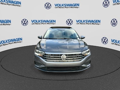 2020 Volkswagen Jetta 1.4T SE