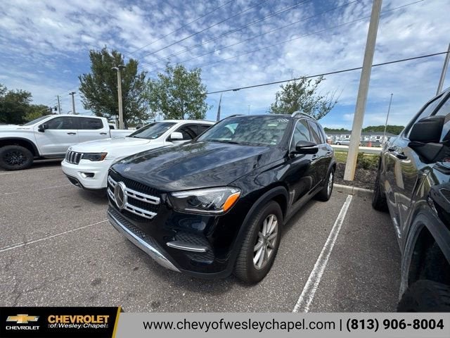2025 Mercedes-Benz GLE 350 4MATIC®