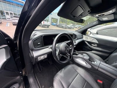 2025 Mercedes-Benz GLE 350 4MATIC®