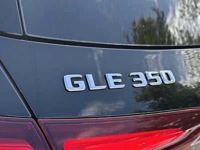 2025 Mercedes-Benz GLE 350 4MATIC®