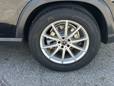 2025 Mercedes-Benz GLE 350 4MATIC®