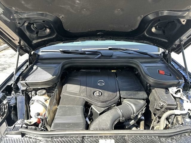 2025 Mercedes-Benz GLE 350 4MATIC®