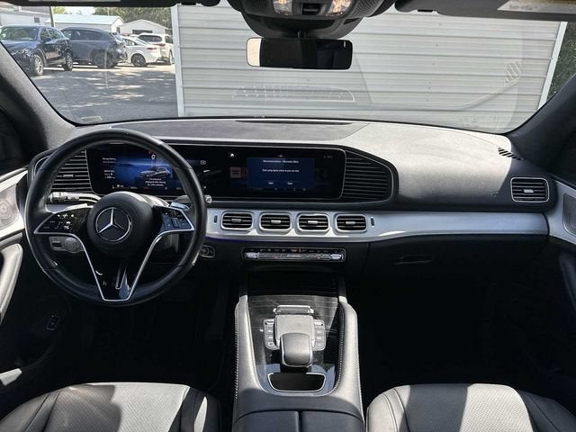 2025 Mercedes-Benz GLE 350 4MATIC®