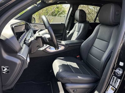 2025 Mercedes-Benz GLE 350 4MATIC®