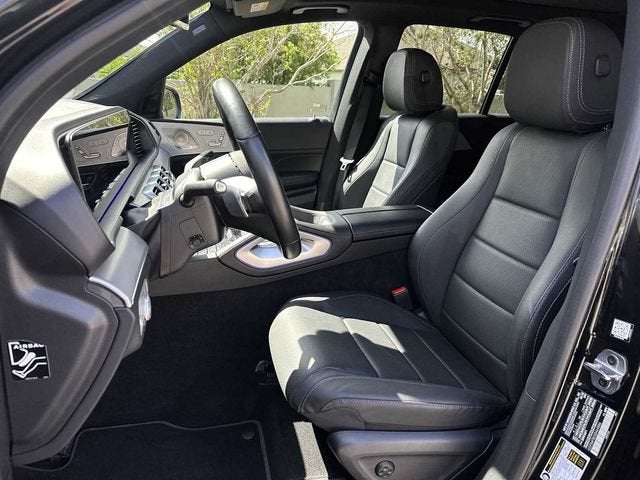 2025 Mercedes-Benz GLE 350 4MATIC®