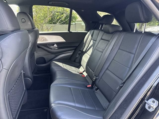 2025 Mercedes-Benz GLE 350 4MATIC®