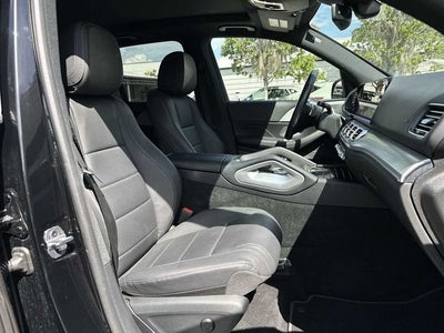 2025 Mercedes-Benz GLE 350 4MATIC®