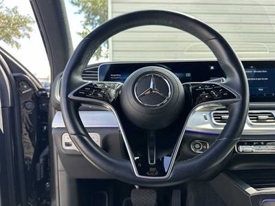 2025 Mercedes-Benz GLE 350 4MATIC®