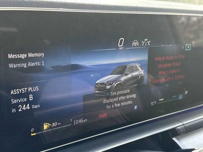 2025 Mercedes-Benz GLE 350 4MATIC®