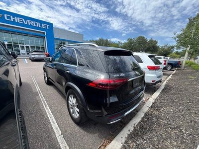 2025 Mercedes-Benz GLE 350 4MATIC®
