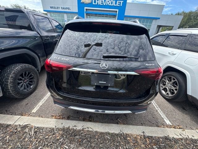 2025 Mercedes-Benz GLE 350 4MATIC®