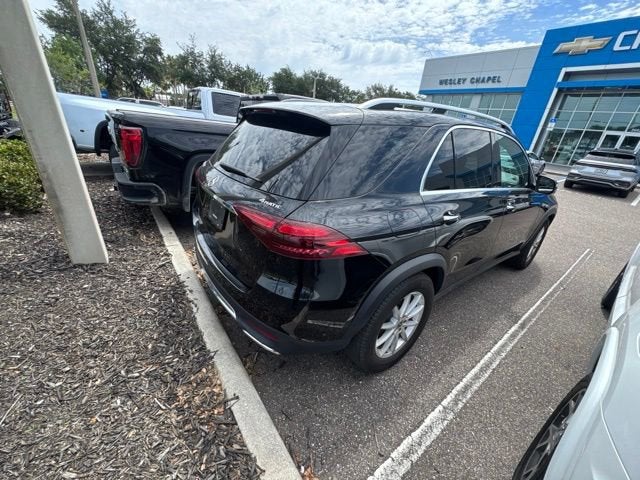 2025 Mercedes-Benz GLE 350 4MATIC®