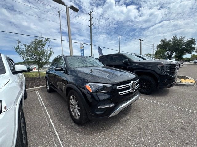 2025 Mercedes-Benz GLE 350 4MATIC®
