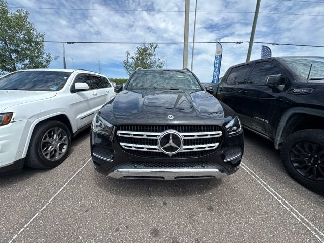 2025 Mercedes-Benz GLE 350 4MATIC®