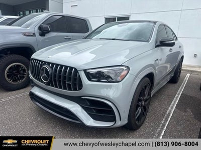 2024 Mercedes-Benz AMG® GLE 63 Coupe S 4MATIC®+