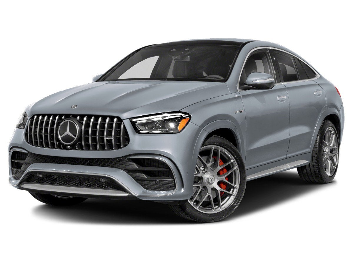 2024 Mercedes-Benz AMG® GLE 63 Coupe S 4MATIC®+