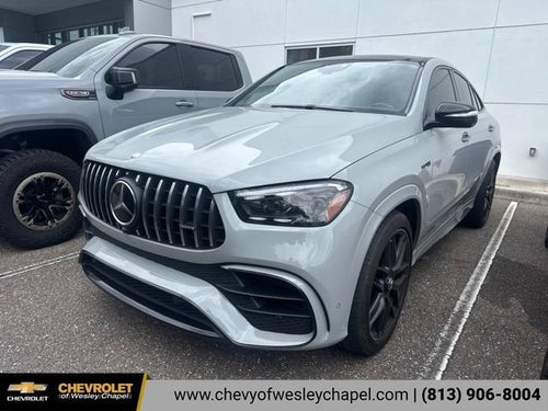 2024 Mercedes-Benz AMG® GLE 63 Coupe S 4MATIC®+