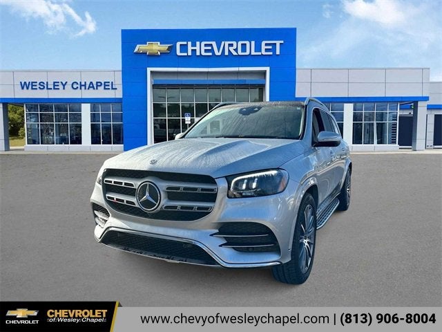 2023 Mercedes-Benz GLS GLS 450