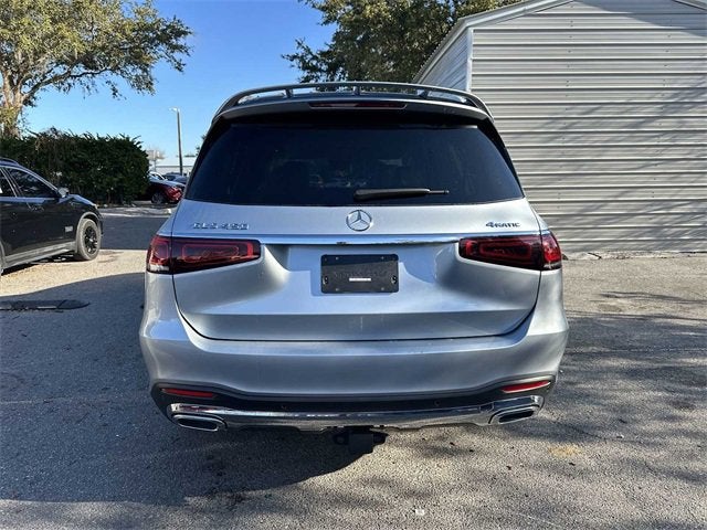 2023 Mercedes-Benz GLS GLS 450