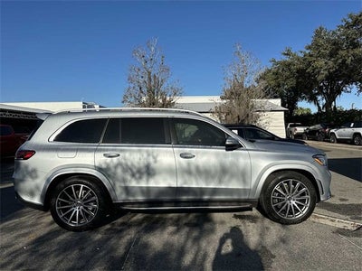 2023 Mercedes-Benz GLS GLS 450