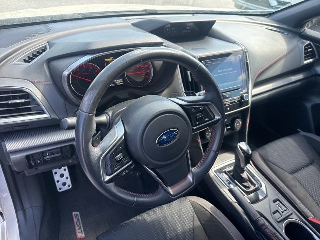 2019 Subaru Impreza Sport
