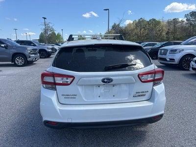 2019 Subaru Impreza Sport