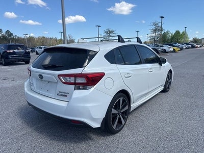 2019 Subaru Impreza Sport