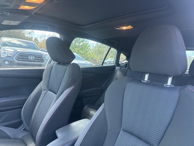 2019 Subaru Impreza Sport