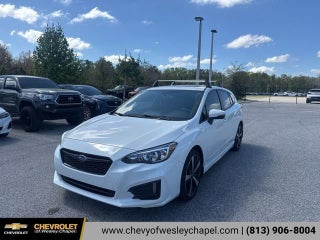2019 Subaru Impreza 2.0i Sport
