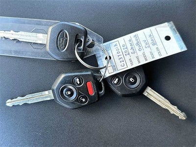 2020 Subaru Outback Premium