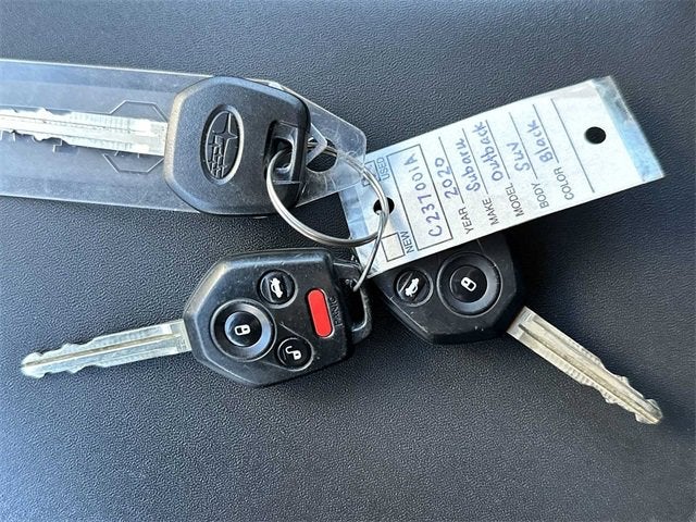 2020 Subaru Outback Premium