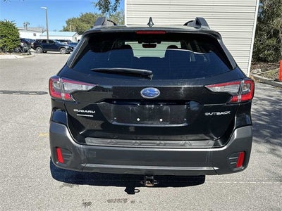 2020 Subaru Outback Premium