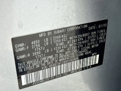 2024 Subaru Outback Premium